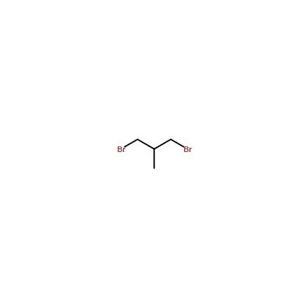 Ak Scientific 1, 3-Dibromo-2-methylpropane (25g), CAS 28148-04-1 2737AB-25g