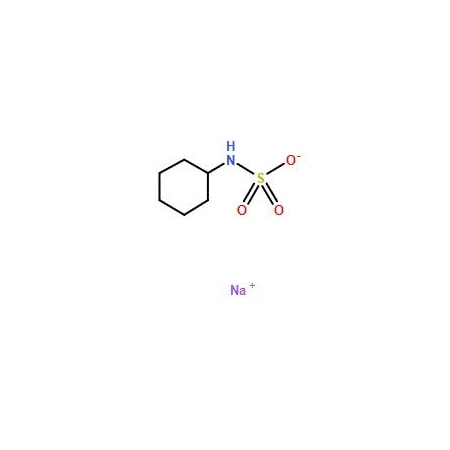 Ak Scientific Sodium cyclamate (100g), CAS 139-05-9 V0925-100g