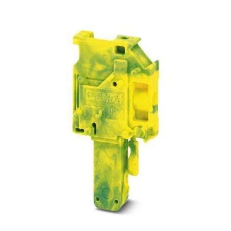 Phoenix Contact UP 4/ 1-R GNYE UT-COMBI male connector 3060102