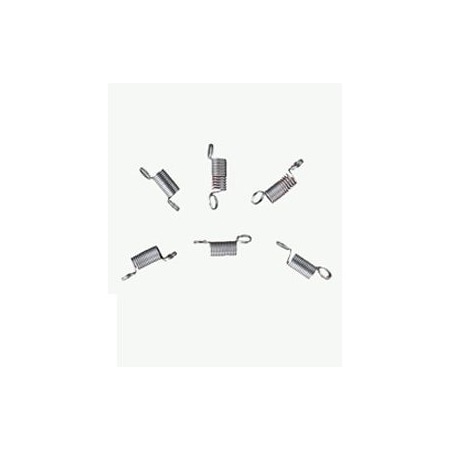 Kemtech SPRING, STAINLESS STEEL, COIL LENGTH: 18 mm TH018