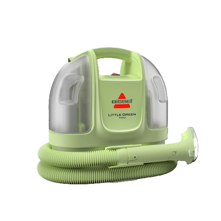 Little Green Bissell Bagless Carpet Cleaner 3 amps Standard Green 4064