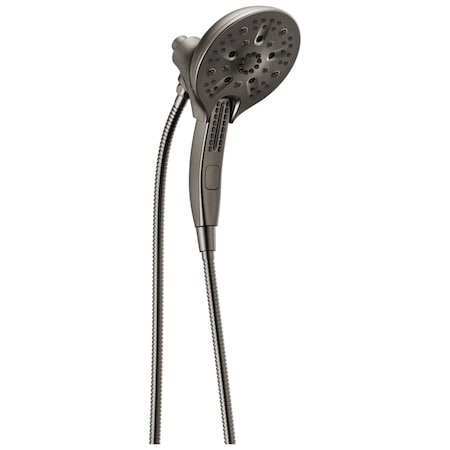 Delta Universal Showering Components H2Okinetic In2ition 5-Setting Two-In-One Shower 58620-KS-PR-PK