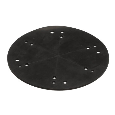 In-Sink-Erator Gasket, Mounting, Black 11292C