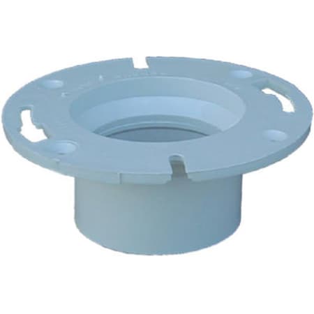 Cool Kitchen 75135 3 x 4 in. Closet Flange CO843812