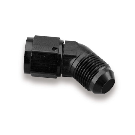 Earls AT924104ERL -4 AN Female to Male 45 deg Ano-Tuff Swivel Coupling Fitting EARAT924104ERL