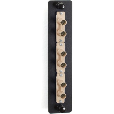Black Box Fiber Adapter Panel, St JPM450B