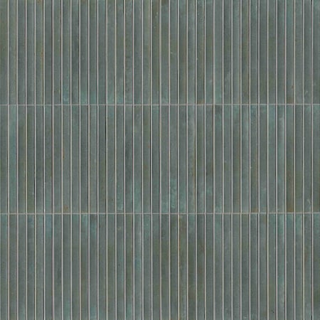 Msi Marino Jade Mist 5 in. X 10 in.  Glossy Porcelain Wall Tile, 26PK ZOR-PT-0812