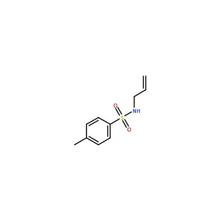 Ak Scientific N-Allyl-p-toluenesulfonamide (250mg), CAS 50487-71-3 8486AL-250mg