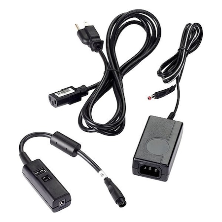 Hach USB and A/C Power Adapter kit, 5 7/8 in H 5826300