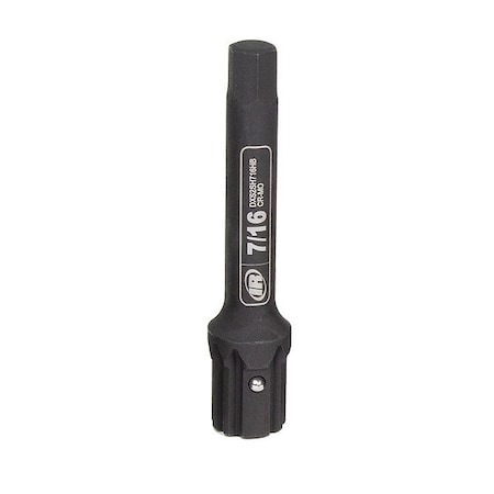 Ingersoll-Rand DXS impact socket hex bit accessory DXS2SH716HB