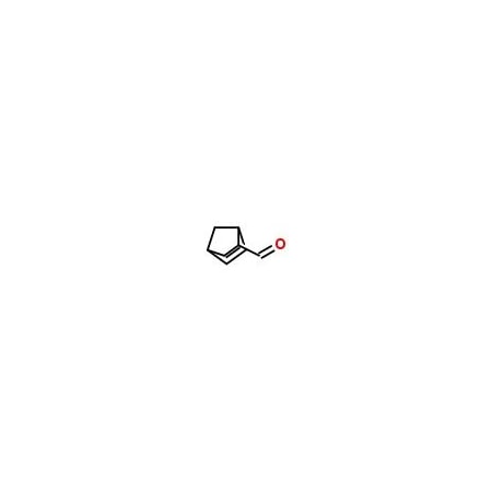Ak Scientific 5-Norbornene-2-carboxaldehyde, endo + exo (1g), CAS 5453-80-5 C654-1g