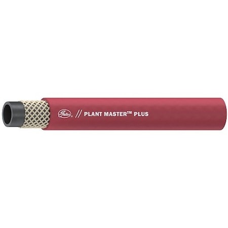 Gates Hose-Multi Purpose 2INX100FT PLANT MASTER PLUS RED 200PSI   2INX100FT PLANT MASTER PLUS RED 200PSI