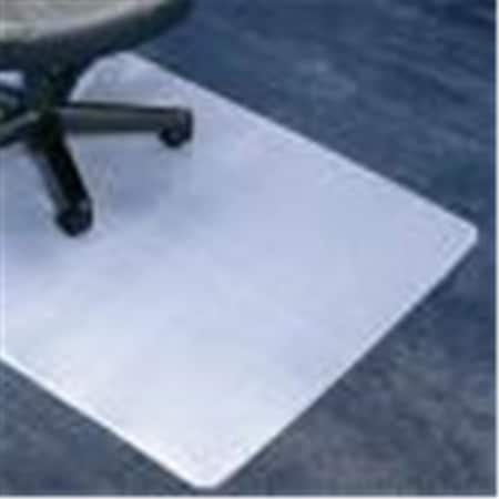 Eyecatcher Anchormat Standard Beveled Edge Chairmat EY285615