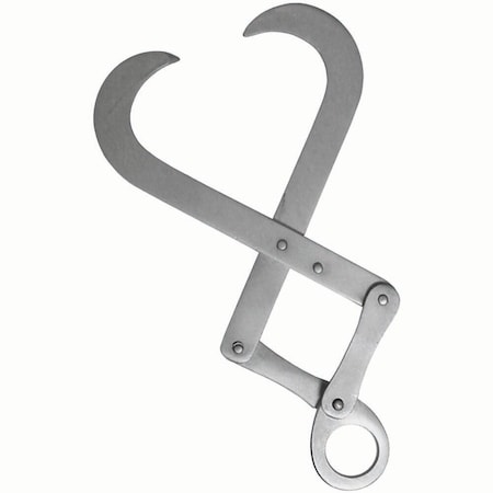 Jorgensen Laboratories Krey Hook, 8" J0019