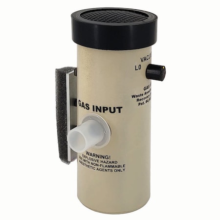 Jorgensen Laboratories GasVak Atmospheric Equalizer J0302D1
