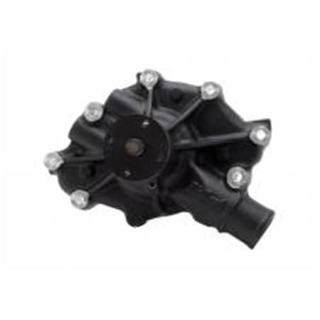Edelbrock 88403 Black Water Pump for Small Block Ford 5.0L EDE88403
