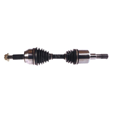 Trakmotive FD8168 Front Driver Side CV Axle Shaft for 2003-2005 Ford Explorer Sport Trac TRK-FD8168