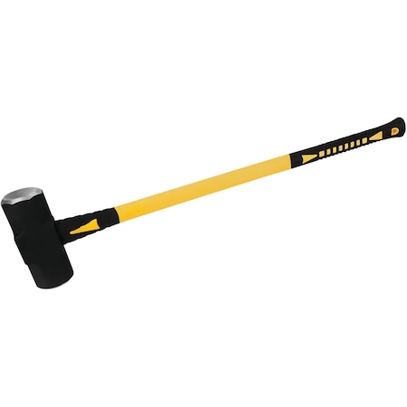 Performance Tool M7116 16 lbs Sledge Hammer with Fiberglas WLMM7116