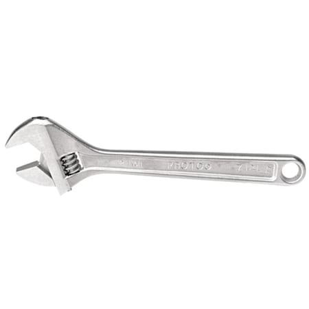 Stanley Adjustable Wrench 10" 87-471