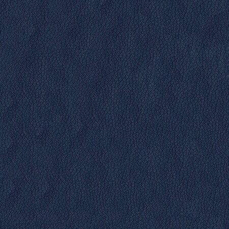 Abbeyshea Navy, Polyurethane Coated Faux Leather Fabric, 9 in L, 9 in W MIAMI3006M9X9