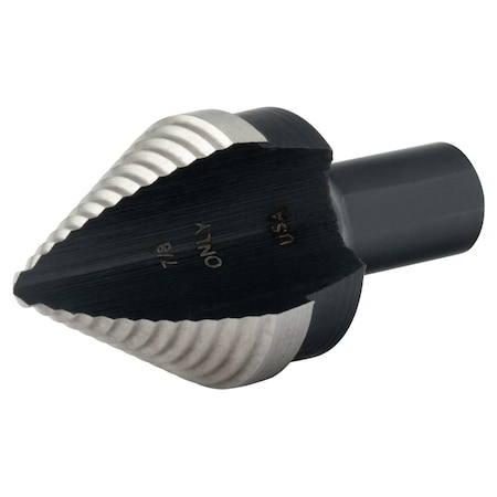 Irwin HSS Step Drill Bit 7/8in. 10311ZR