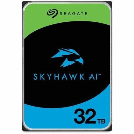 Seagate SkyHawk AI 32TB SATA HDD SV ST32000VE000