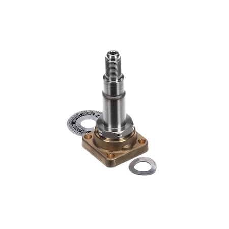 Unic Flange, Solenoid Valve, 3 Way PI45P