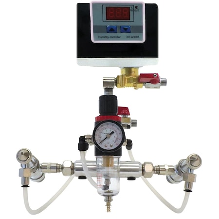 Paasche 2 Head Industrial Humidifier F910-2