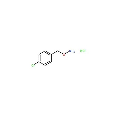 Ak Scientific O-(4-chlorobenzyl)hydroxylamine (5g), CAS 38936-60-6 X4802-5g