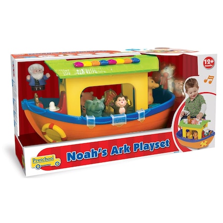 Small World Toys Noahs Ark Playset 9523188