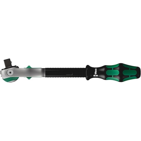 Wera 8000 C Zyklop Speed Ratchet with 1/2 in drive, 1/2 in x 277 mm 5003600001