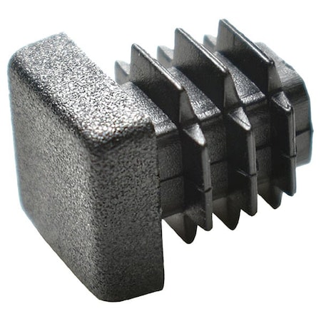 Otto Ganter MMS Tube End Plug MT12-SQTUBECAP-P