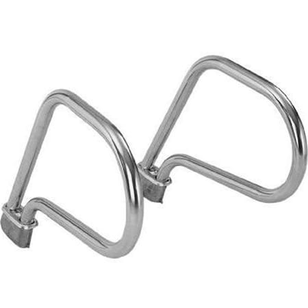 Powerhouse Residential Stainless Steel Ring Hand Rail PO620291