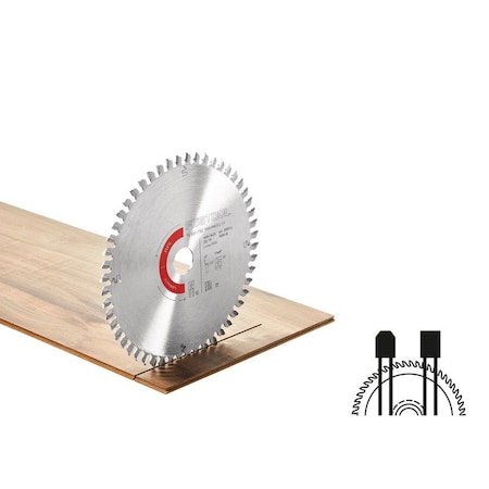Festool Saw Blade LAMINATE/HPL HW 160x1, 8x20 TF52 L 205562