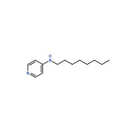 Ak Scientific 4-(Octylamino)pyridine (5g), CAS 64690-19-3 W7621-5g