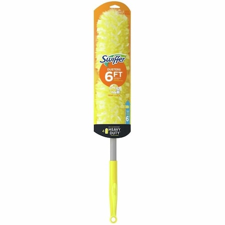 Swiffer 360 Heavy Duty Dusters Microfiber 360 Duster Kit 20 in. W X 72 in. L 1 pk 3700077326