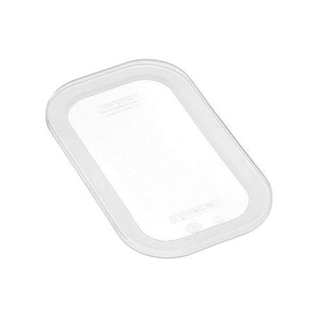 Araven Lid Food Pan Silicone Gn 1/4 Size - Clea 91813