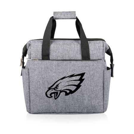 Picnic Time Family Of Brands NFL Philadelphia Eagles - On The Go Lunch Bag Cooler 510-00-105-244-2
