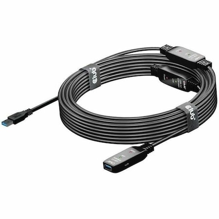 Club 3D USB-A ACTIVE REPEATER CABLE 15M/49.2FT CAC-1406