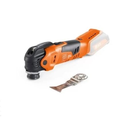 Fein Cordless Multimaster AMM 300 Plus Select Oscillating Multi-tool, 12V 71293262090