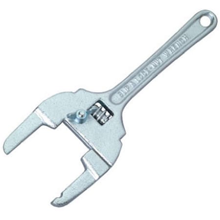 Brasscraft Master Plumber Adjustable Slip Nut Wrench PL569100