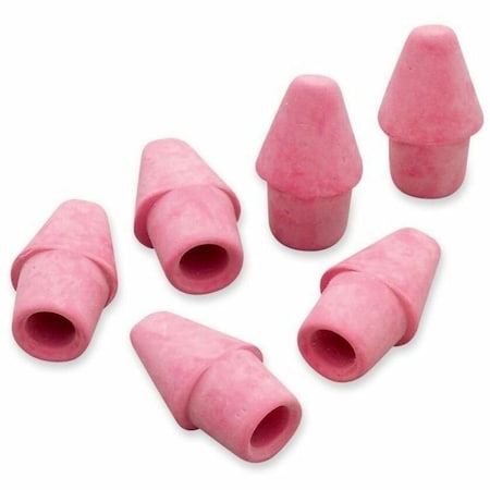 Paper Mate Papermate 73015 Arrowhead Eraser Caps 144 Per Box 73015