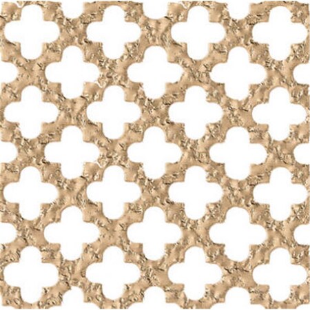 Swivel 11264 24 x 30 in. 0.020 Gold Aluminum Sheet, 5PK SW2671195