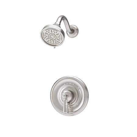 Symmons Braston HydroMersion Single Handle Shower Trim Kit - 1.5 GPM (Valve Not Included) S5891STN15TRM