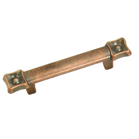 Laurey 3 in. Flair Pull - Antique Copper 38707