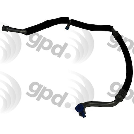 Global Parts Distributors Hose Suction Line 4813218