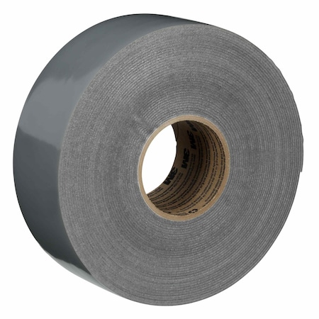 3M Sealing Tape, Gray, 36 yd L, 3 in W, PK3 4412G+