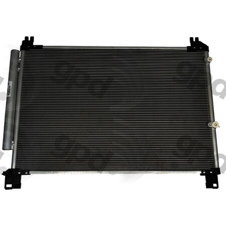 Global Parts Distributors Condenser 4439C