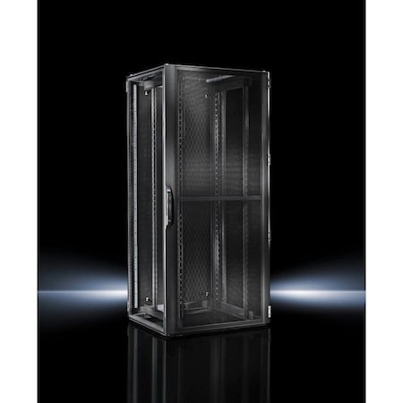 Rittal Ts It 24U Ral9005 1200H0800 5504210