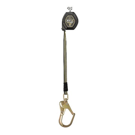 Falltech EdgeCore(TM) Self-Retracting Lifeline, Not Applicable, Not Applicable, 1 Leg(s) 84008RP3S